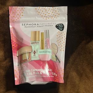 Brand new Sephora favorites summer must haves